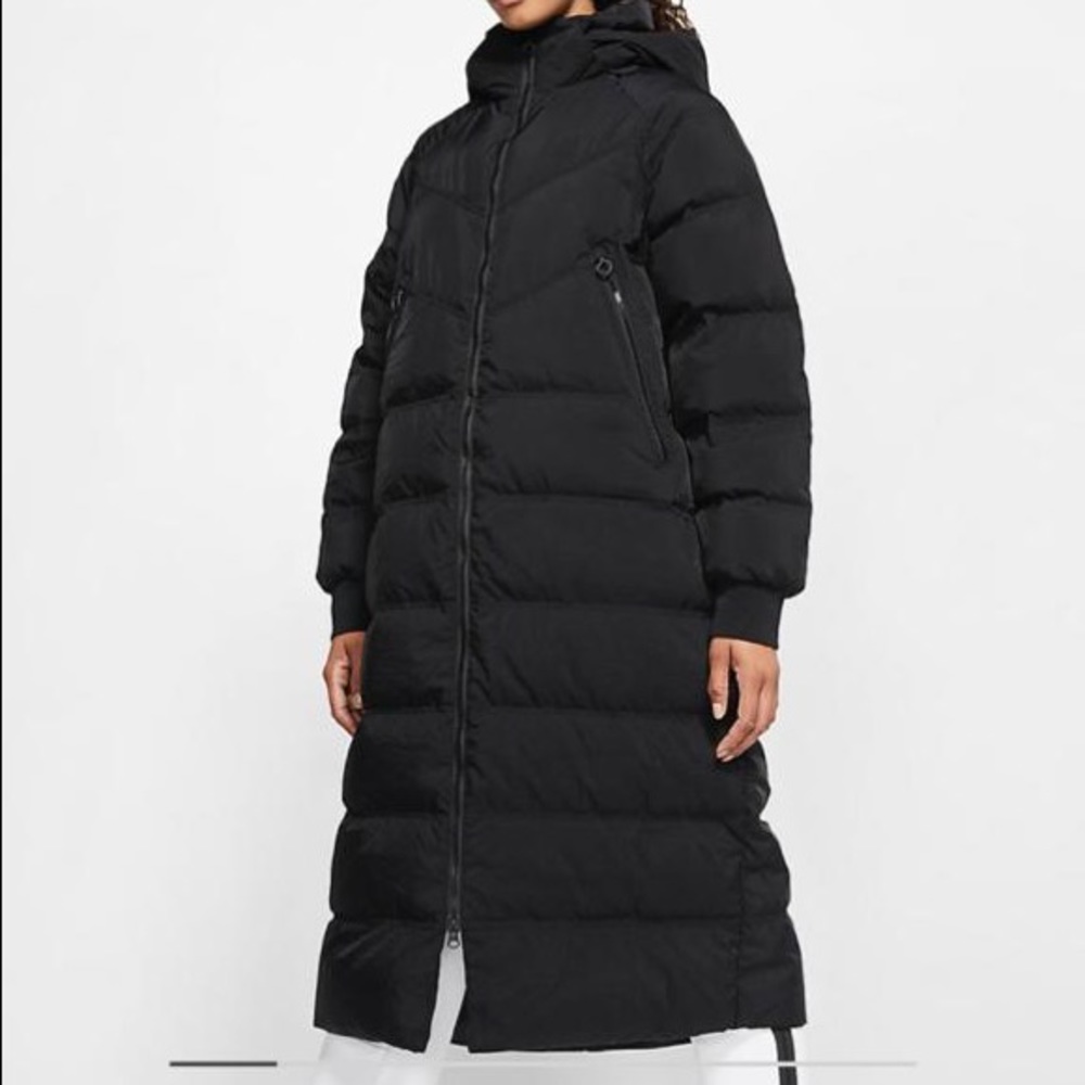 Nike sports wear down fill city ready